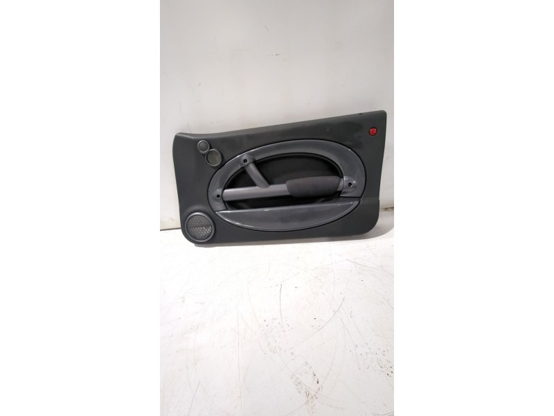 Recambio de guarnecido puerta delantera derecha para mini mini (r50, r53) one referencia OEM IAM 51410017302  