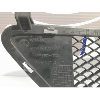 Recambio de rejilla delantera para mercedes-benz clase b (w246) 2.1 cdi cat referencia OEM IAM A2468852222 A2468852322  