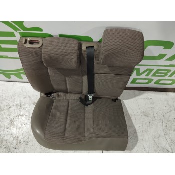 Recambio de asientos trasero derecho para renault megane ii familiar 1.9 dci diesel referencia OEM IAM 7701054832  