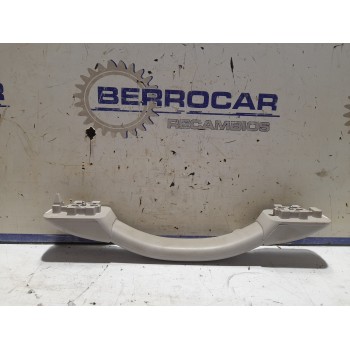 Recambio de asidero techo para peugeot 207 sw 1.4 16v vti cat (8fs / ep3) referencia OEM IAM 9650189677  