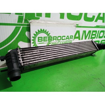 Recambio de intercooler para renault laguna grandtour iii renault laguna iii grandtour referencia OEM IAM 144610001N  