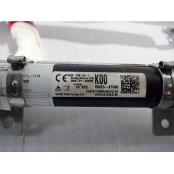 Recambio de airbag cortina delantero derecho para kia niro (sg2) hybrid concept referencia OEM IAM 80420AT000  