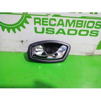 Recambio de maneta interior trasera izquierda para renault scenic iii xmod bose referencia OEM IAM 806710001R  