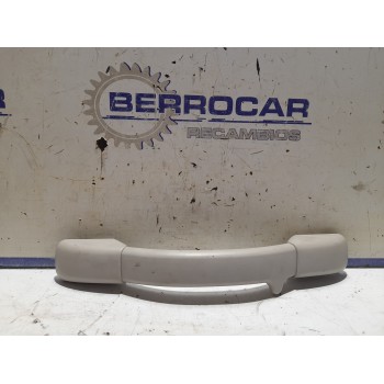 Recambio de asidero techo para peugeot 207 sw 1.4 16v vti cat (8fs / ep3) referencia OEM IAM 9650189677  