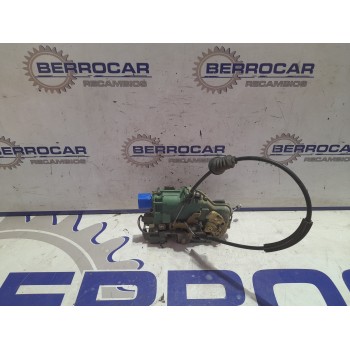 Recambio de cerradura puerta delantera derecha para volkswagen polo (9n1) 1.2 referencia OEM IAM 16BQ3B1837016BQ  