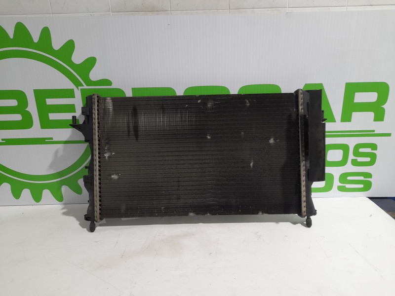 Recambio de radiador agua para renault laguna ii (bg0) 1.6 referencia OEM IAM 8200008764  