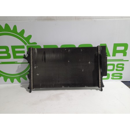 Recambio de radiador agua para renault laguna ii (bg0) 1.6 referencia OEM IAM 8200008764  