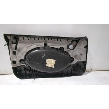 Recambio de guarnecido puerta delantera derecha para mini mini (r50, r53) one referencia OEM IAM 51410017302  