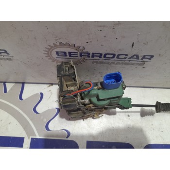 Recambio de cerradura puerta delantera derecha para volkswagen polo (9n1) 1.2 referencia OEM IAM 16BQ3B1837016BQ  