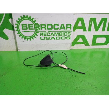 Recambio de base de antena para renault scenic iii xmod bose referencia OEM IAM 26R023002  