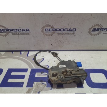Recambio de cerradura puerta delantera derecha para volkswagen polo (9n1) 1.2 referencia OEM IAM 16BQ3B1837016BQ  