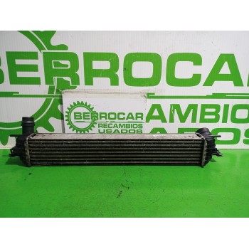 Recambio de intercooler para renault laguna grandtour iii renault laguna iii grandtour referencia OEM IAM 144610001N  