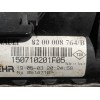 Recambio de radiador agua para renault laguna ii (bg0) 1.6 referencia OEM IAM 8200008764  