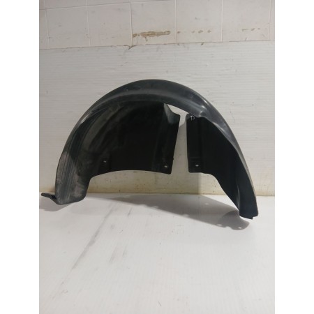 Recambio de paso rueda trasero izquierdo para volkswagen polo iv (9n_, 9a_) 1.9 sdi referencia OEM IAM 6Q0810971A  