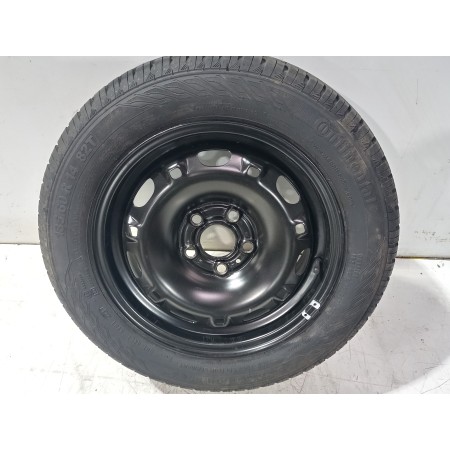Recambio de rueda de repuesto para skoda fabia (5j2 ) family referencia OEM IAM 5J0601025A7ZS  