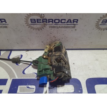 Recambio de cerradura puerta delantera derecha para volkswagen polo (9n1) 1.2 referencia OEM IAM 16BQ3B1837016BQ  