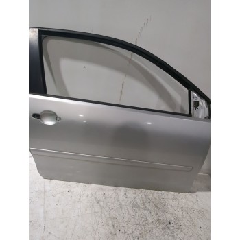 Recambio de puerta delantera derecha para volkswagen polo iv (9n_, 9a_) 1.9 sdi referencia OEM IAM 6Q3831056K  
