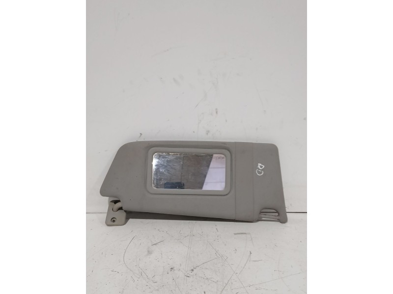 Recambio de parasol derecho para opel astra h (a04) 1.7 cdti (l48) referencia OEM IAM 13113045  