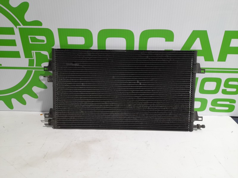 Recambio de condensador / radiador aire acondicionado para renault laguna ii (bg0) 1.6 referencia OEM IAM 8200008763  