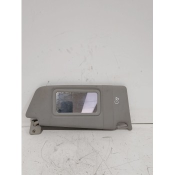 Recambio de parasol derecho para opel astra h (a04) 1.7 cdti (l48) referencia OEM IAM 13113045  