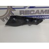 Recambio de moldura interior para renault megane iii sport tourer referencia OEM IAM 849500011R  