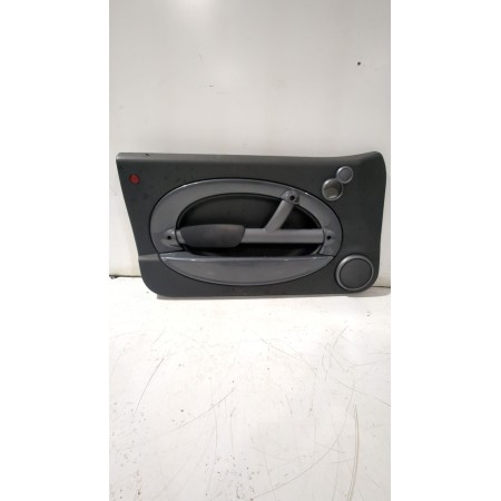 Recambio de guarnecido puerta delantera izquierda para mini mini (r50, r53) one referencia OEM IAM 51410017302  