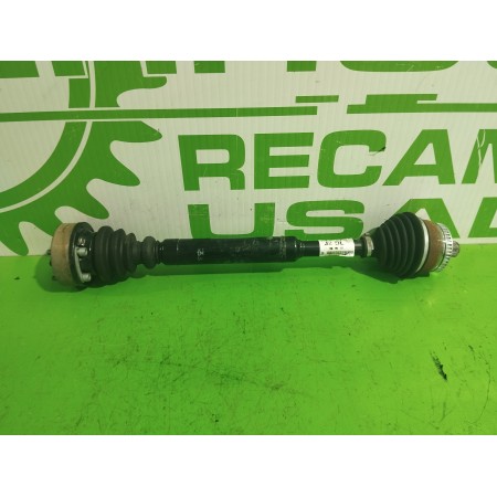 Recambio de transmision delantera derecha para volkswagen passat berlina (3b3) 1.6 referencia OEM IAM 8D0407272  