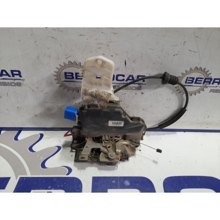 Recambio de cerradura puerta delantera izquierda para volkswagen polo (9n1) 1.2 referencia OEM IAM 15AMC3B1837015AM  