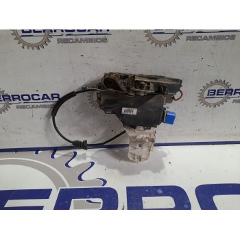 Recambio de cerradura puerta delantera izquierda para volkswagen polo (9n1) 1.2 referencia OEM IAM 15AMC3B1837015AM  
