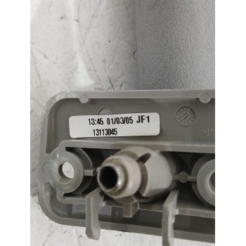 Recambio de parasol derecho para opel astra h (a04) 1.7 cdti (l48) referencia OEM IAM 13113045  