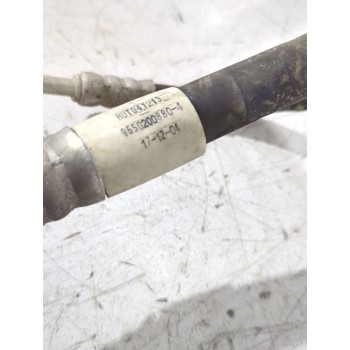 Recambio de tubos aire acondicionado para citroën c4 i (lc_) 1.6 hdi referencia OEM IAM 9650200880  