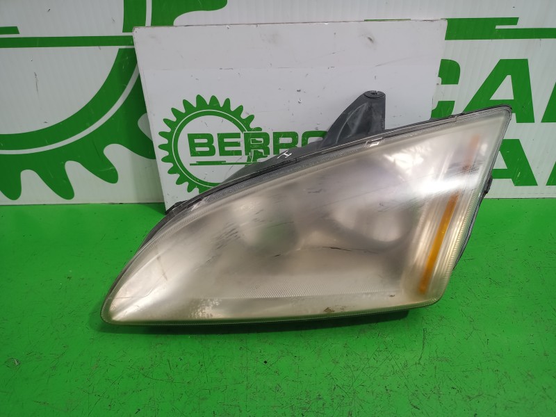 Recambio de faro izquierdo para ford focus berlina (cap) 1.6 16v cat referencia OEM IAM 1480990  