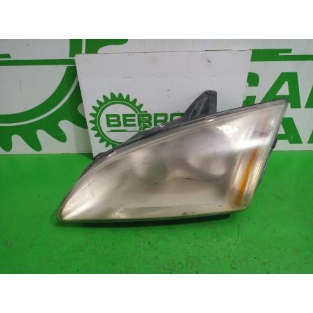 Recambio de faro izquierdo para ford focus berlina (cap) 1.6 16v cat referencia OEM IAM 1480990  