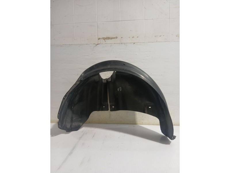 Recambio de paso rueda trasero derecho para volkswagen polo iv (9n_, 9a_) 1.9 sdi referencia OEM IAM 6Q0810972  