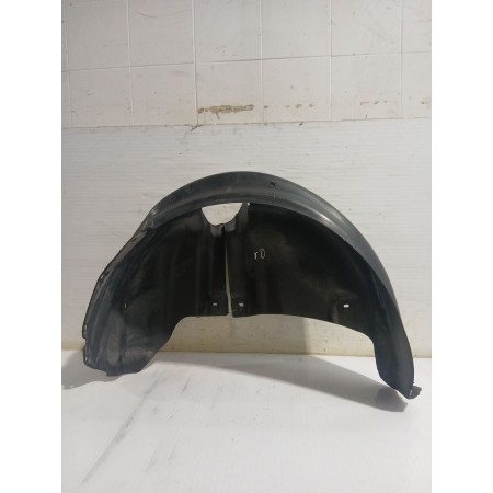 Recambio de paso rueda trasero derecho para volkswagen polo iv (9n_, 9a_) 1.9 sdi referencia OEM IAM 6Q0810972  