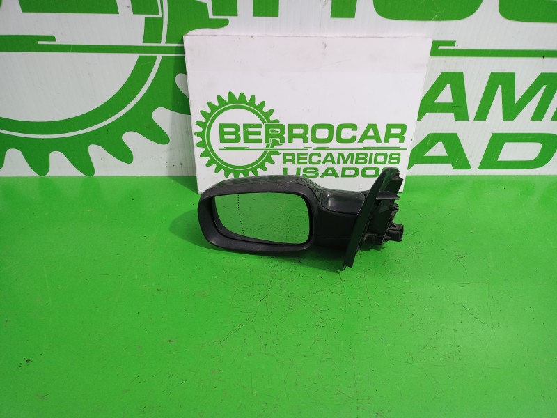 Recambio de retrovisor izquierdo para renault megane ii familiar 1.9 dci diesel referencia OEM IAM 12353060  