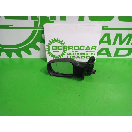 Recambio de retrovisor izquierdo para renault megane ii familiar 1.9 dci diesel referencia OEM IAM 12353060  