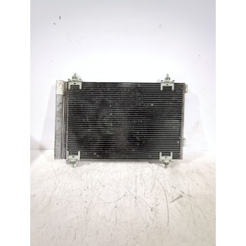 Recambio de condensador / radiador aire acondicionado para citroën c4 i (lc_) 1.6 hdi referencia OEM IAM 9650545480  