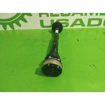 Recambio de transmision delantera derecha para volkswagen passat berlina (3b3) 1.6 referencia OEM IAM 8D0407272  