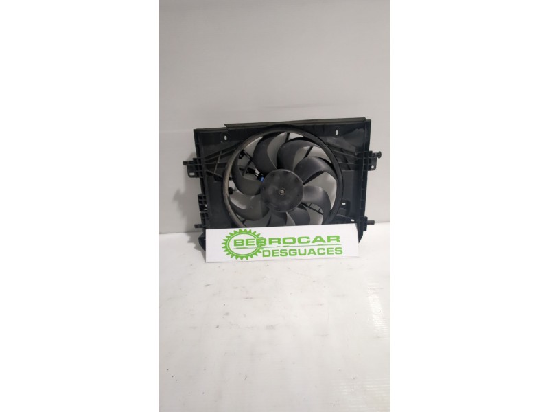 Recambio de electroventilador para dacia duster (hm_) 1.0 tce 90 referencia OEM IAM 214818665R  