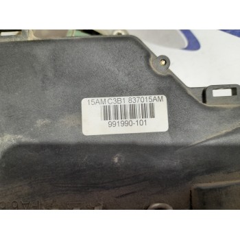 Recambio de cerradura puerta delantera izquierda para volkswagen polo (9n1) 1.2 referencia OEM IAM 15AMC3B1837015AM  