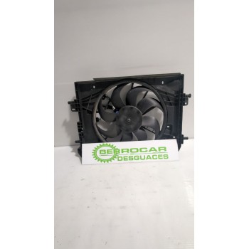 Recambio de electroventilador para dacia duster (hm_) 1.0 tce 90 referencia OEM IAM 214818665R  