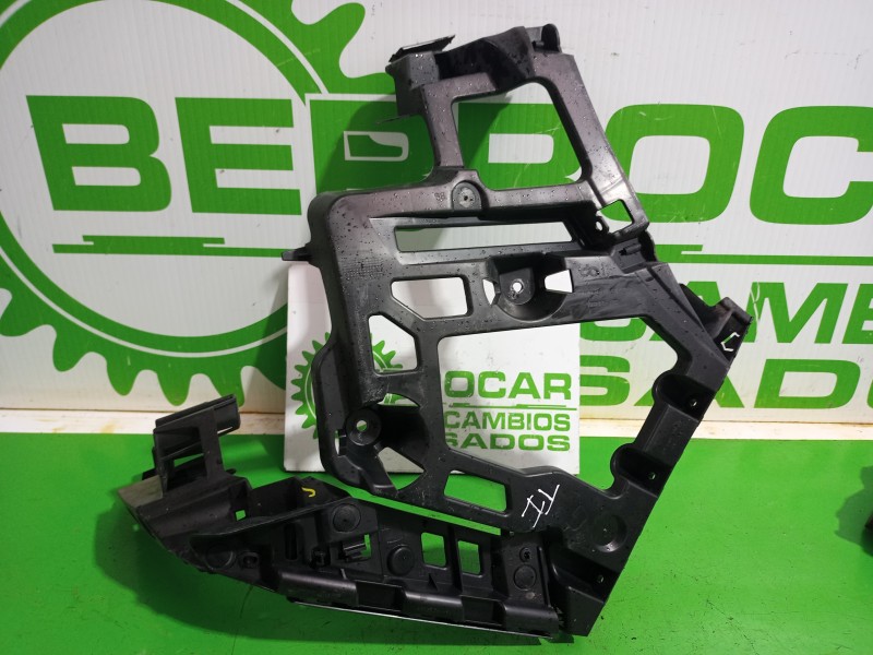 Recambio de soporte paragolpe trasero para peugeot 508 active referencia OEM IAM 9686699680  