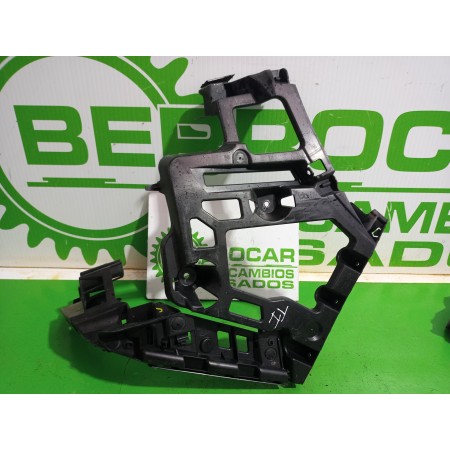 Recambio de soporte paragolpe trasero para peugeot 508 active referencia OEM IAM 9686699680  
