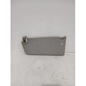 Recambio de parasol izquierdo para opel astra h (a04) 1.7 cdti (l48) referencia OEM IAM 13113042  