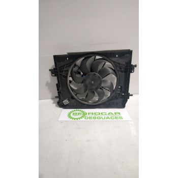 Recambio de electroventilador para dacia duster (hm_) 1.0 tce 90 referencia OEM IAM 214818665R  