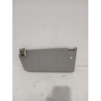 Recambio de parasol izquierdo para opel astra h (a04) 1.7 cdti (l48) referencia OEM IAM 13113042  