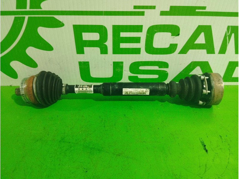 Recambio de transmision delantera izquierda para volkswagen passat berlina (3b3) 1.6 referencia OEM IAM 8D0407271  