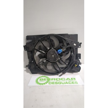Recambio de electroventilador para dacia duster (hm_) 1.0 tce 90 referencia OEM IAM 214818665R  