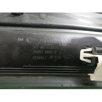 Recambio de torpedo para renault laguna grandtour iii renault laguna iii grandtour referencia OEM IAM 668620001R  